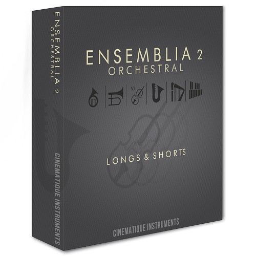 Ensemblia 2 Orchestral Bundle