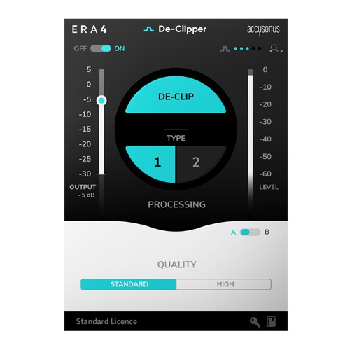 ERA De-Clipper
