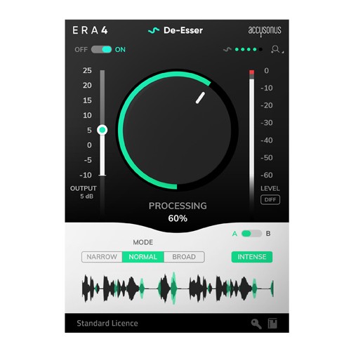 ERA De-Esser