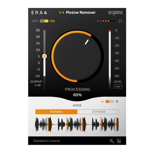 ERA Plosive Remover