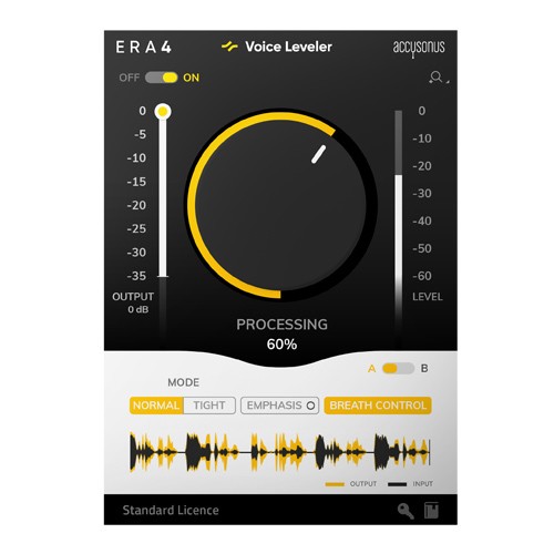ERA Voice Leveler