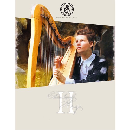 Etherealwinds Harp II