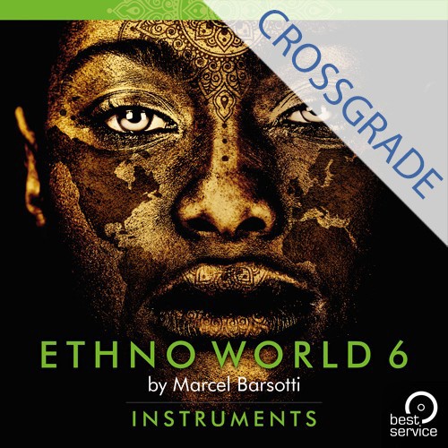 Ethno World 6 Instruments Crossgrade