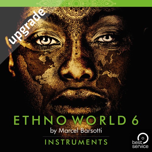 Ethno World 6 Instruments Upgrade