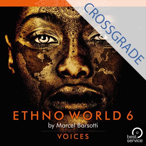 Ethno World 6 Voices Crossgrade
