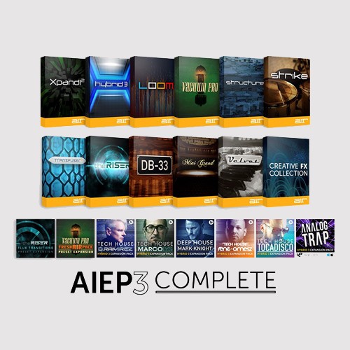 Expansion Pack 3 Complete Upgrade