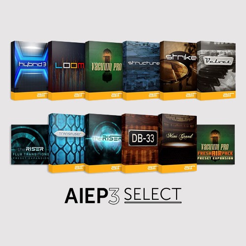 Expansion Pack 3 Select Upgrade