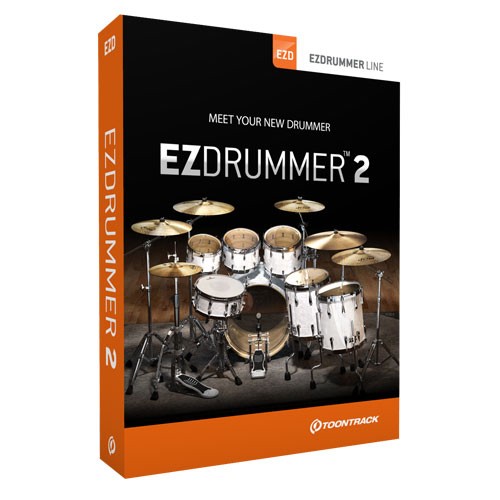 EZ DRUMMER 2