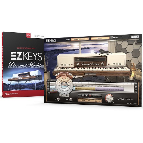 EZkeys Dream Machine