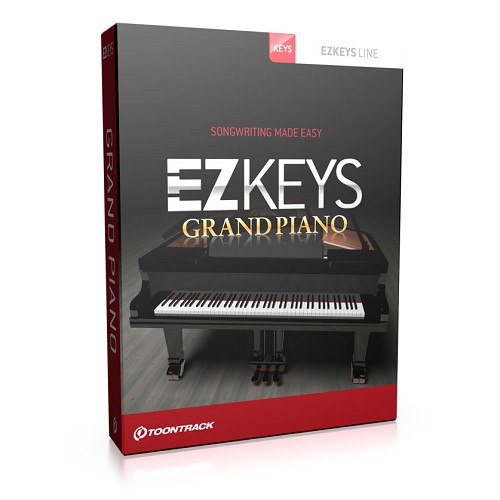 EZkeys Grand Piano