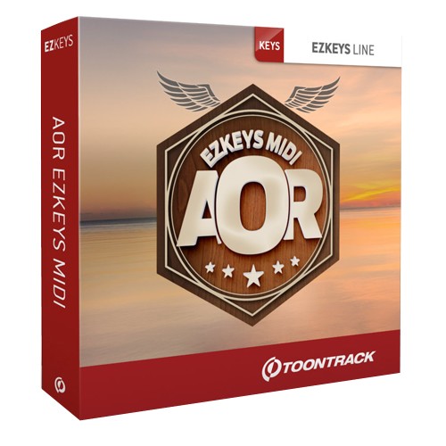 EZkeys MIDI AOR