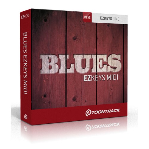 EZkeys Midi Blues
