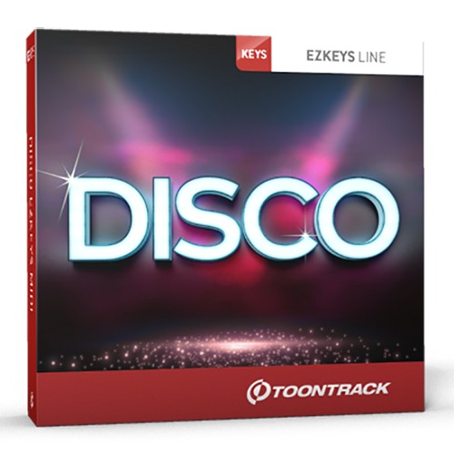 EZkeys MIDI Disco