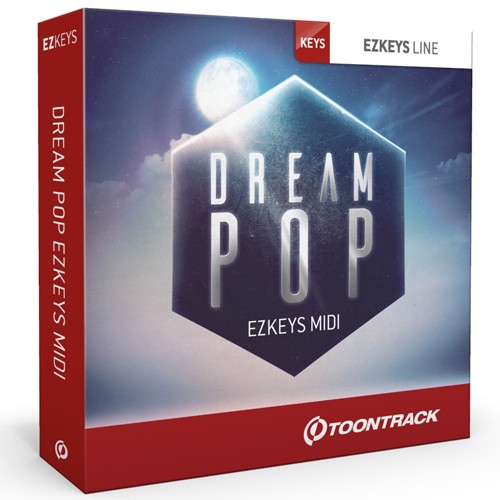 EZkeys MIDI Dream Pop