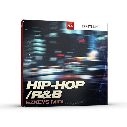 EZkeys MIDI Hip-Hop/R&B