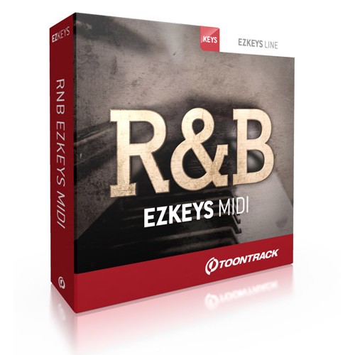 EZkeys Midi R&B
