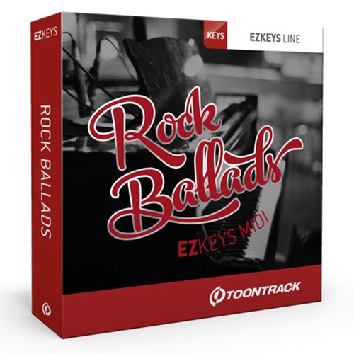 EZkeys MIDI Rock Ballads