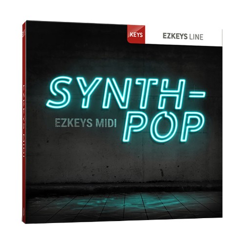 EZkeys MIDI Synth-Pop