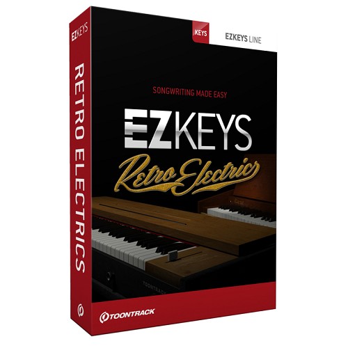 EZkeys Retro Electrics