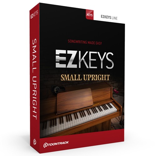 EZkeys Small Upright
