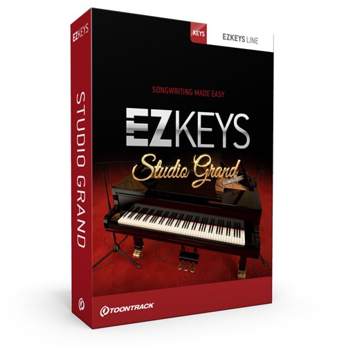 EZkeys Studio Grand
