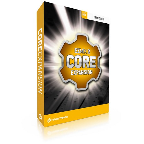 EZmix-Pack CORE Expansion