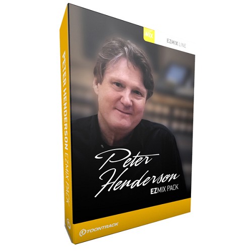 EZmix-Pack Peter Henderson