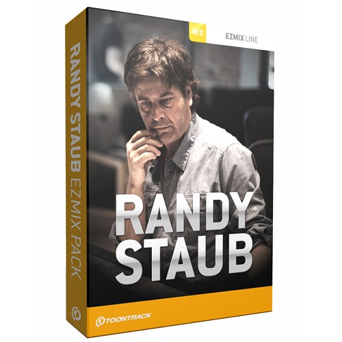 EZmix-Pack Randy Staub
