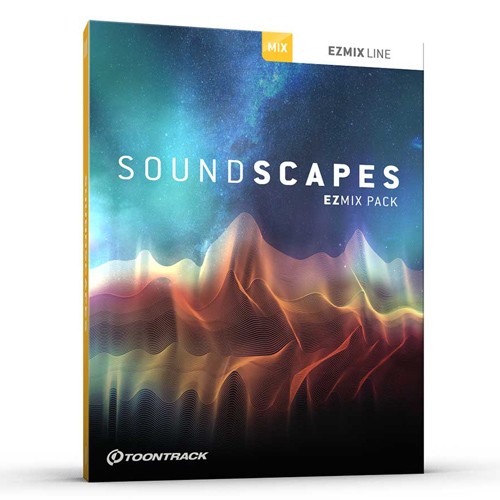 EZmix-Pack Soundscapes