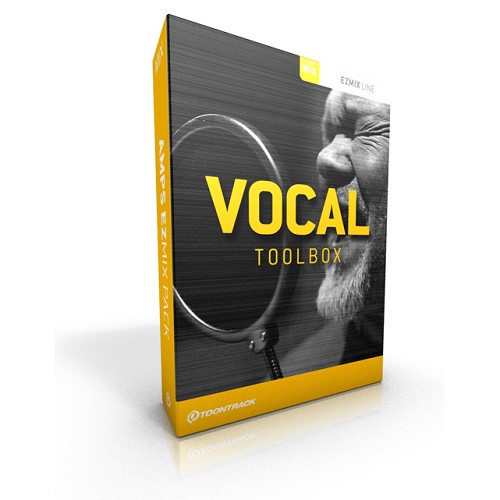 EZmix-Pack Vocal Toolbox