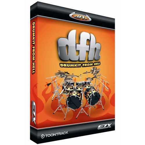 EZX Drumkit From Hell