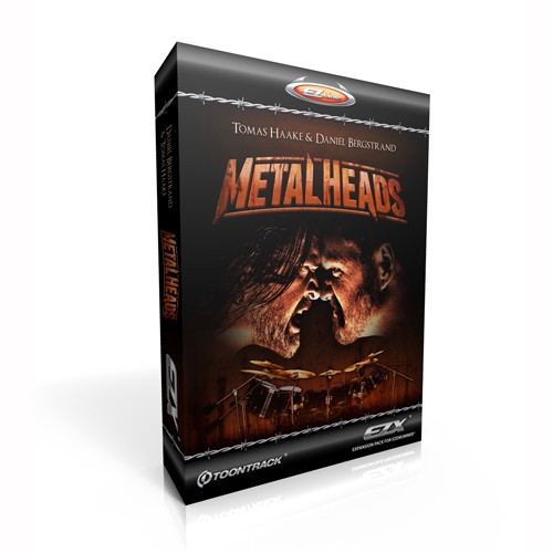 EZX Metalheads