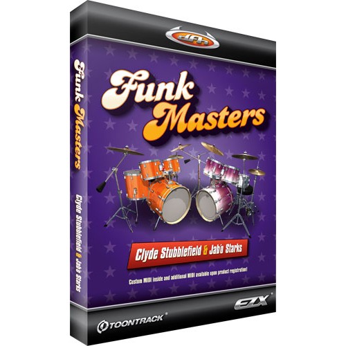 EZX The Funkmasters