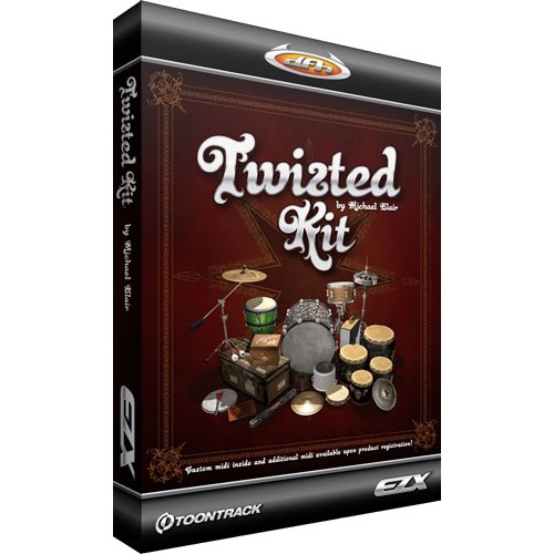 EZX Twisted Kit