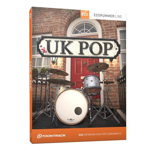 EZX UK Pop