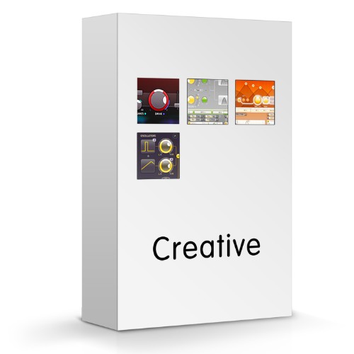 FabFilter Creative Bundle