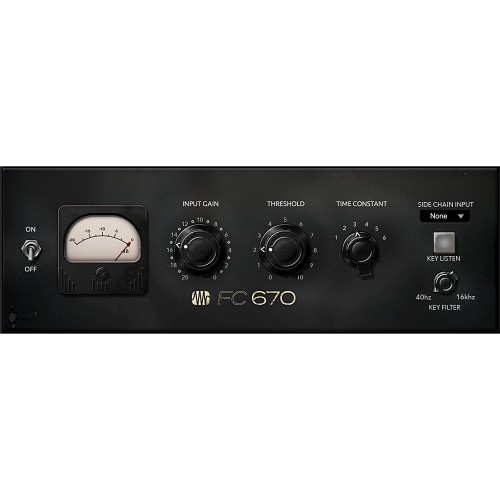 FC-670 Compressor