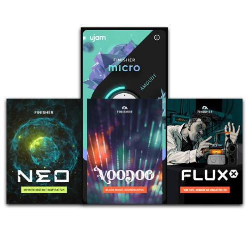 Finisher Bundle