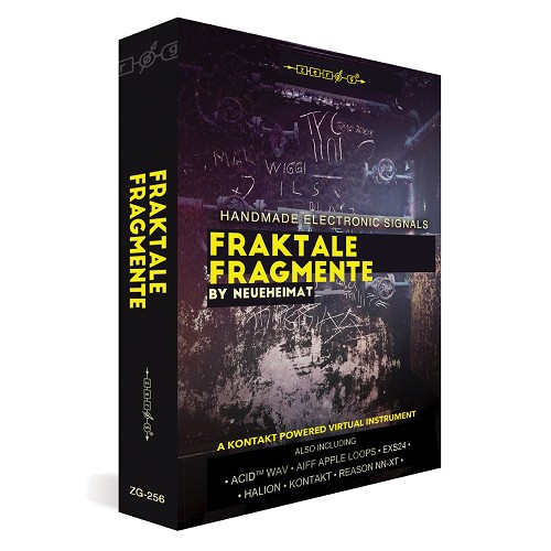 Fraktale Fragmente