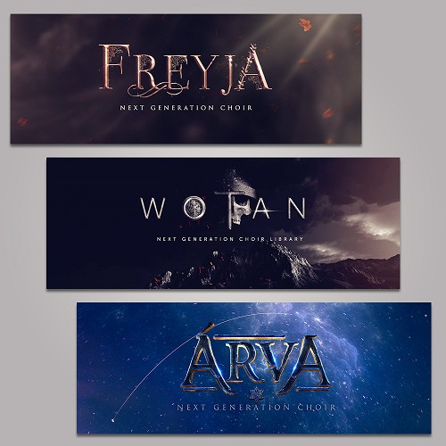 Freyja, Wotan & ARVA Bundle