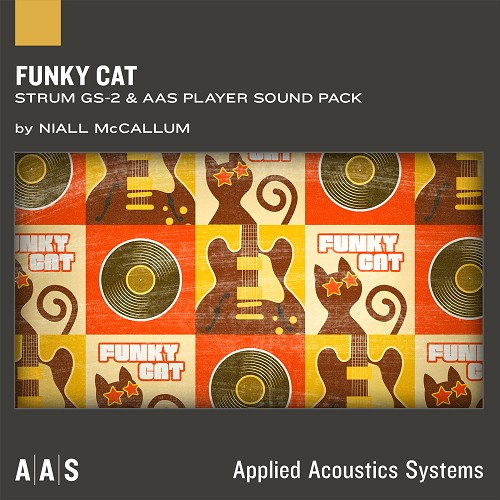 Funky Cat - Strum GS2 Sound Pack