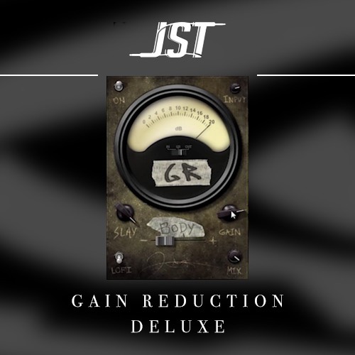 Gain Reduction Deluxe