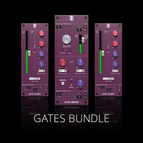 Gates Bundle