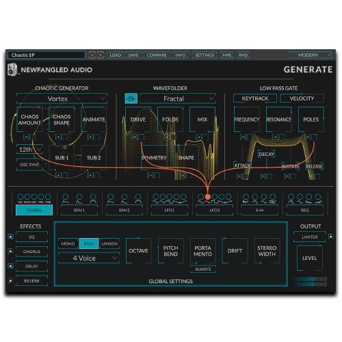 Generate