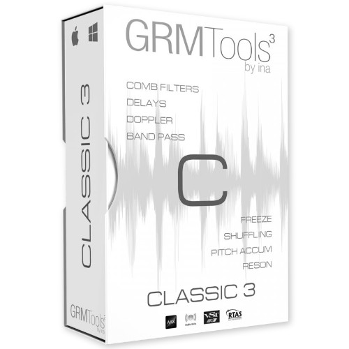 GRM Tools Classic 3