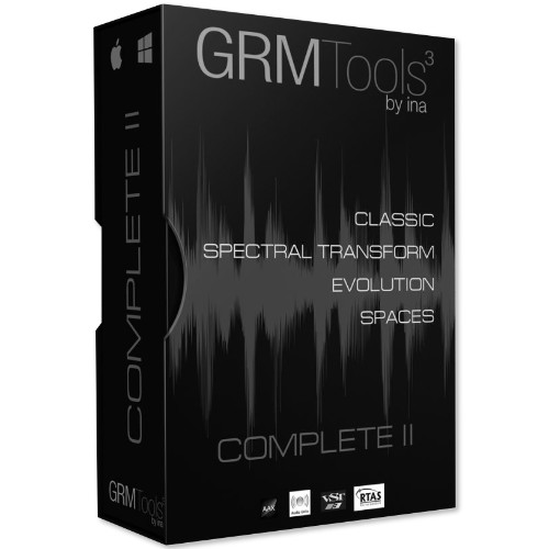 GRM Tools Complete II