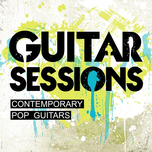 Guitar Sessions: Contemporary Pop Guitars