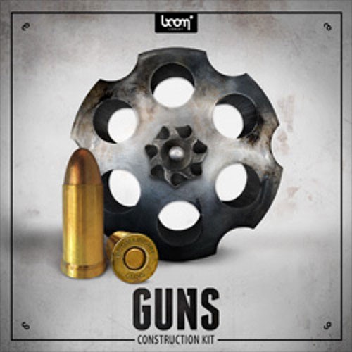 Guns - Construction Kit