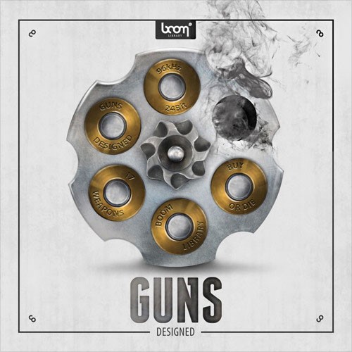 Guns - Designed Kit
