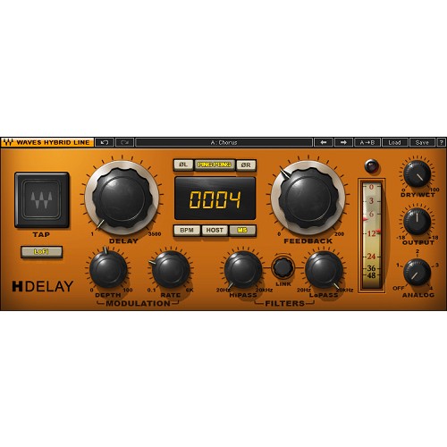 H-Delay Hybrid Delay